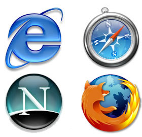 Old Browsers